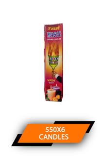 Masal Candles 550x6